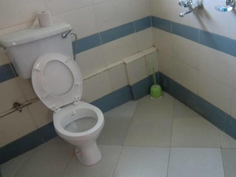 Keba Inn Lyamutundwe Esterno foto